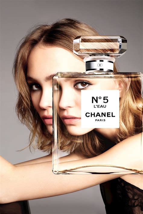 chanel no 5 2008 ad